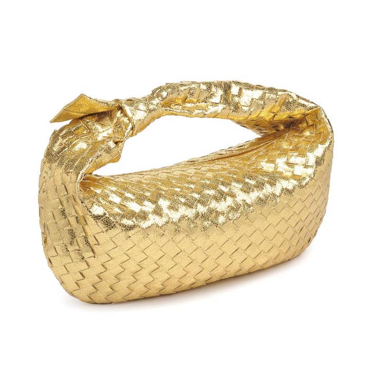 Urban Expressions - Wholesale Shoulder Bag - Women's - Dollie Woven Shoulder Bag5