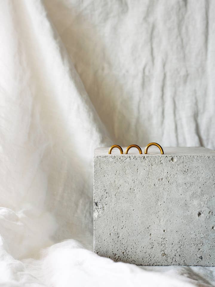 Arch Earrings for wholesale by Desert Rose Jewelry