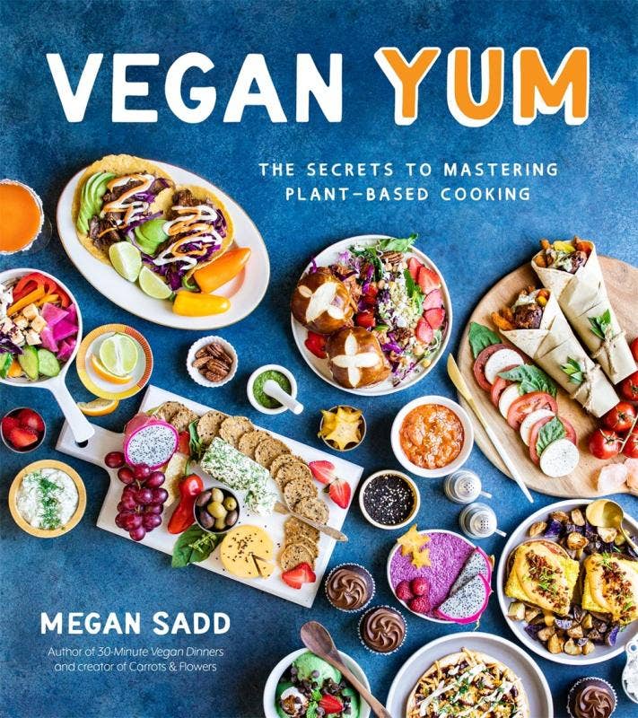 Microcosm Publishing & Distribution - Vendita all'ingrosso Cibo e cucina - Vegan YUM: I segreti per padroneggiare la cucina a base vegetale0