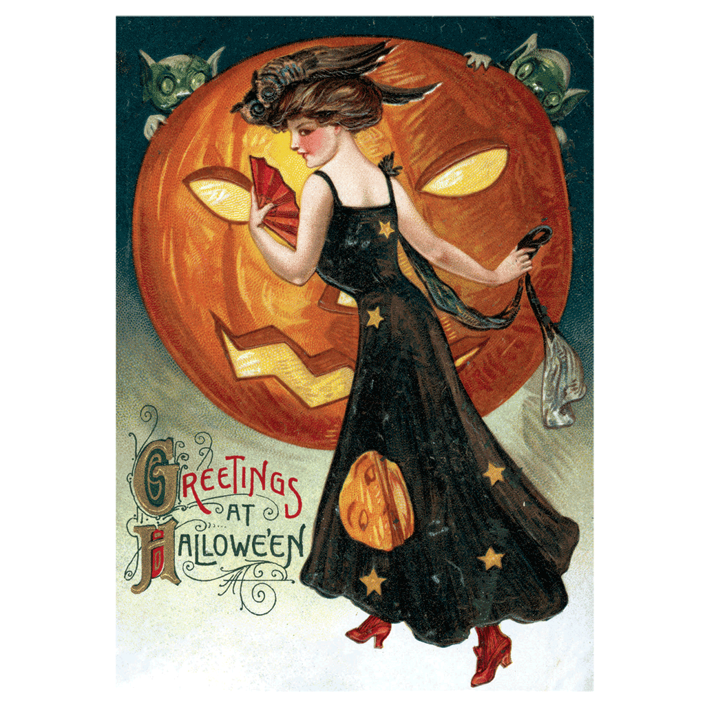 Laughing Elephant - Wholesale Sticker - Halloween Labels - Holiday Sticker Box14