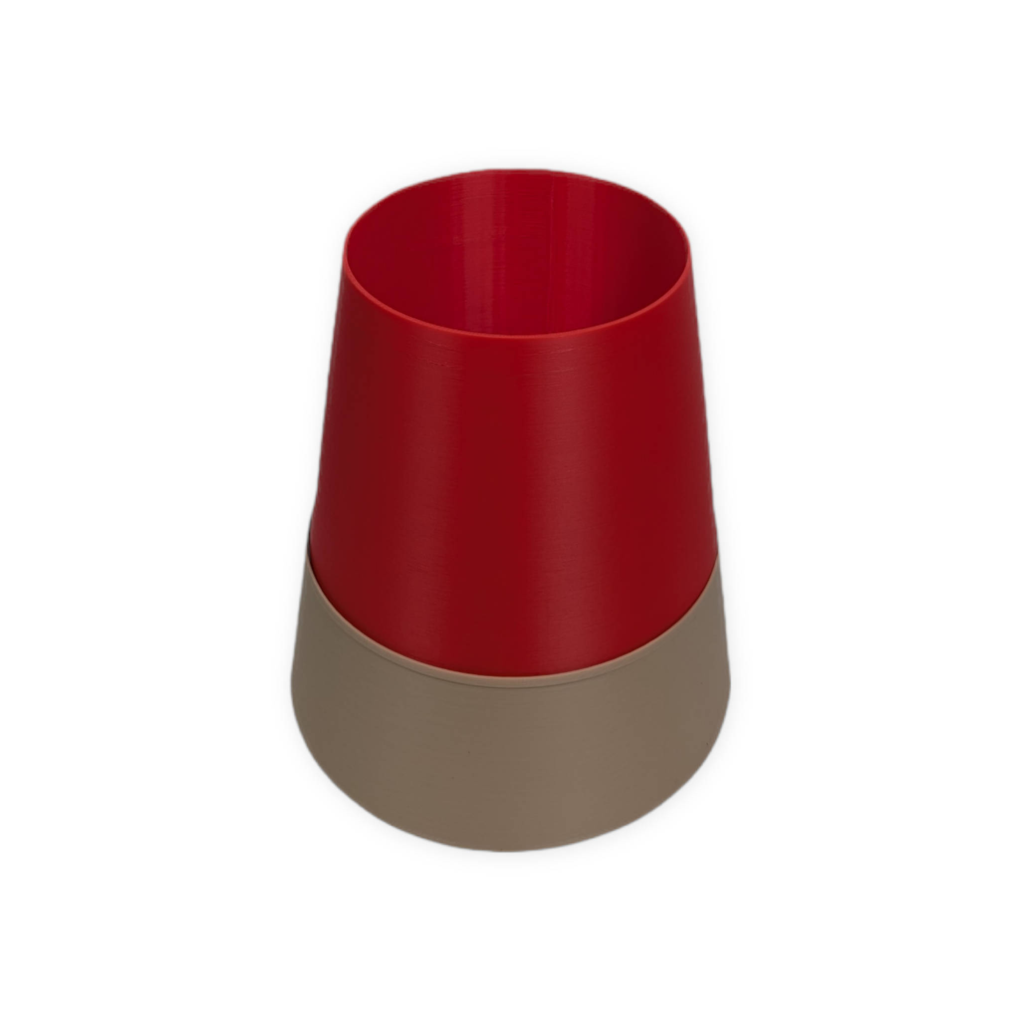 Leafprints.3d - Wholesale Plant Pot - The Sprout - 4 inch Self-Watering Planter0