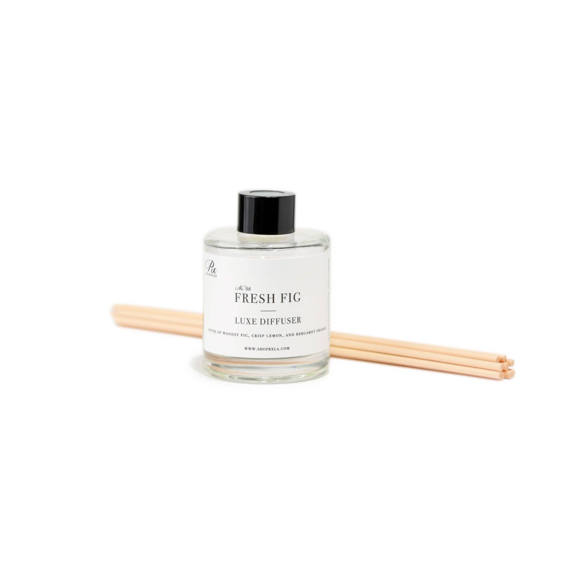 RXLA the brand - Vente Diffuseur à tiges - Diffuseur Fresh Fig- Reed3