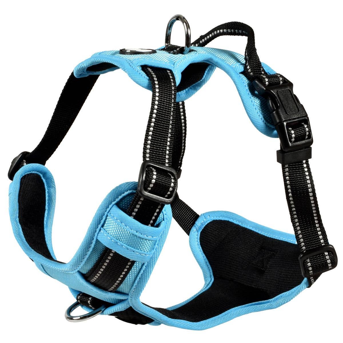 Croci S.p.A. – Arnês – Cão por atacado – Peitoral para Cachorros Rando Walk Color - Croci2