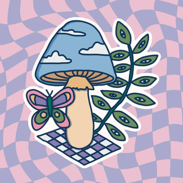 Pegatina de vinilo - Dreamcast para venta al por mayor de Emmarose Heath Art