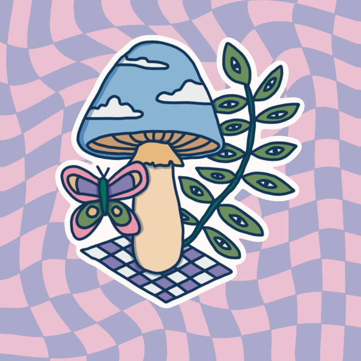 Pegatina de vinilo - Dreamcast para venta al por mayor de Emmarose Heath Art