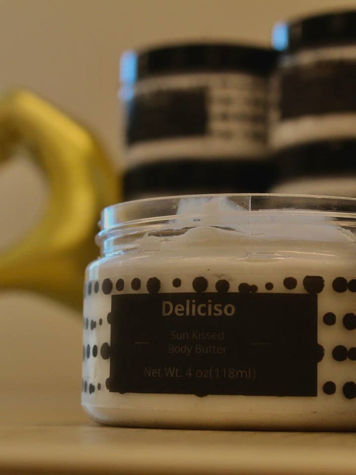 Sun Kissed for wholesale by Deliciso, LLC