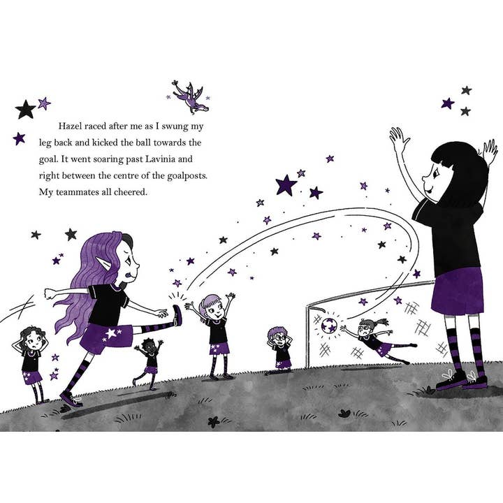 Independent Publishers Group - Wholesale Early Reader Book (6-8) - Mirabelle Wants to Win2