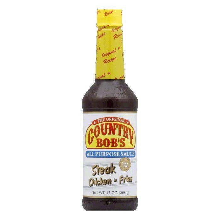 KeHE Distributors, LLC - Wholesale BBQ Sauce - Country Bob's Edson Sauce, 13 OZ0