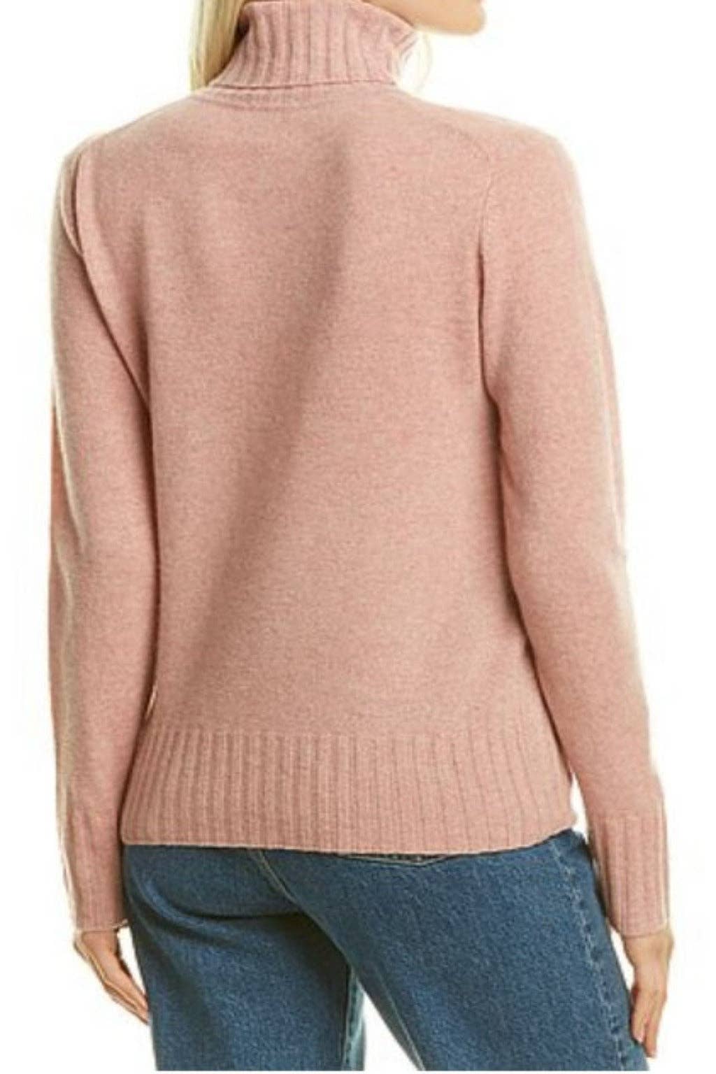 QUINN – wholesale Pullovertröja - Dam – Lauren Cashmere Polotröja9