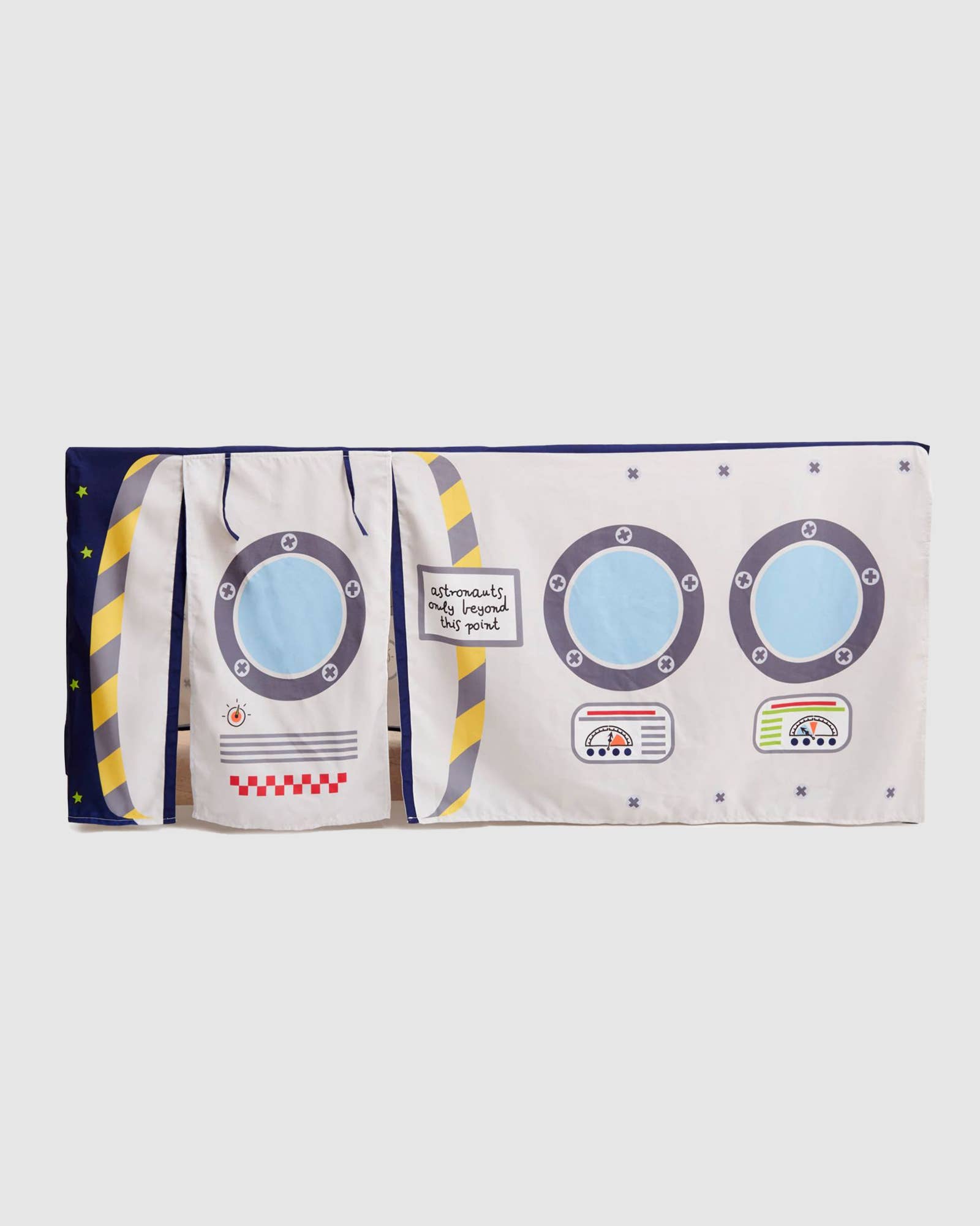 Petite Maison Play - Wholesale Tent - Kids - Space Station Table Tent Cubby3