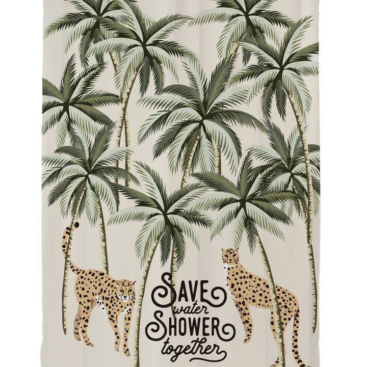 Really Nice Things - Wholesale Drape - Shower Curtain (Shower together)1