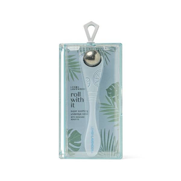 DM Merchandising - Wholesale Face/Beauty Roller - Lemon Lavender Roll With It Undereye Roller6