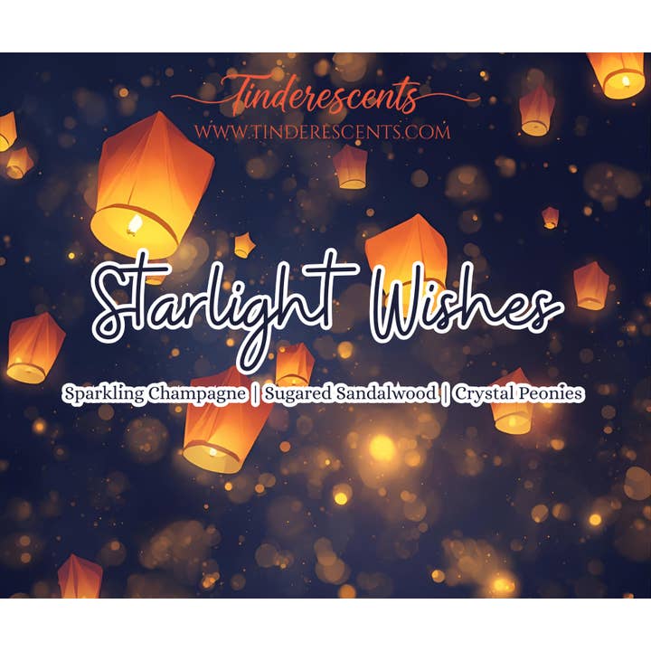 Starlight Wishes for wholesale by Tinderescents