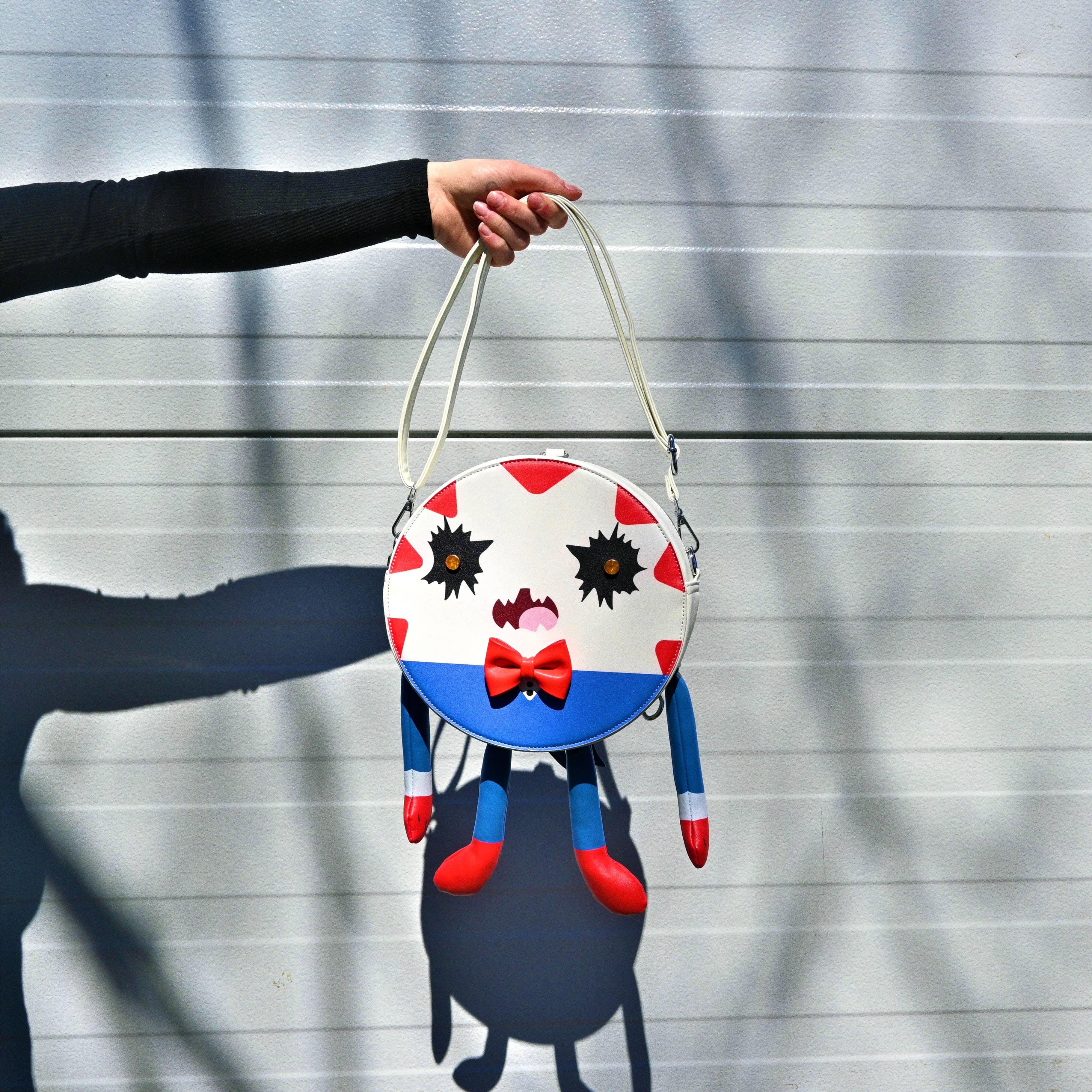 Tiny Made - Wholesale Crossbody Bag - Unisex - Peppermint Butler Bag1