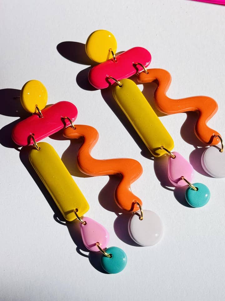 Danseur de gribouillis pour la vente par Delaney and Blu