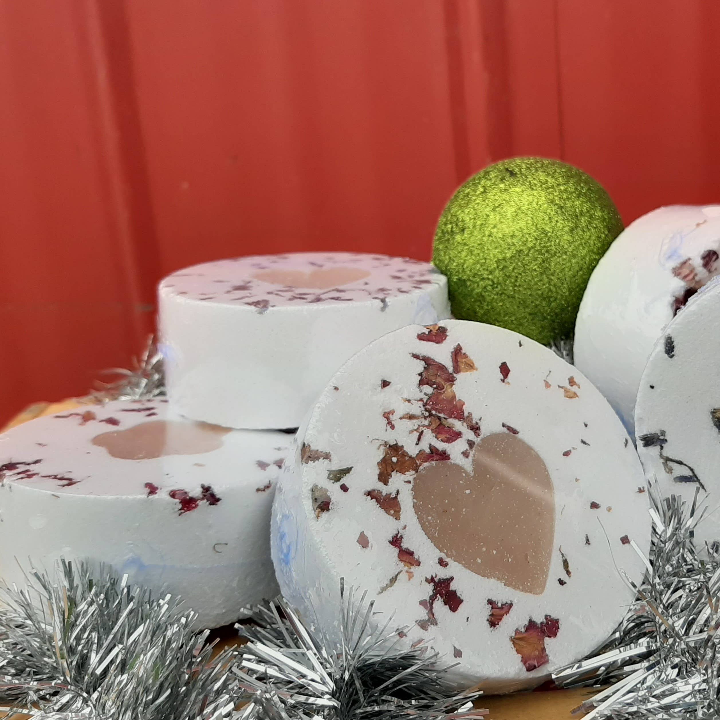 Farmstead Naturals - Wholesale Bath Bomb/Fizz - Deluxe Bath Bomb - Bulk - Farmstead Naturals1