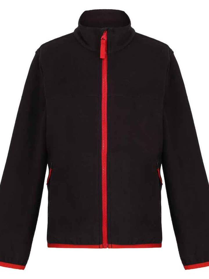 Regatta - Veste en micropolaire à fermeture éclair intégrale pour enfants pour la vente par Pierre Francis