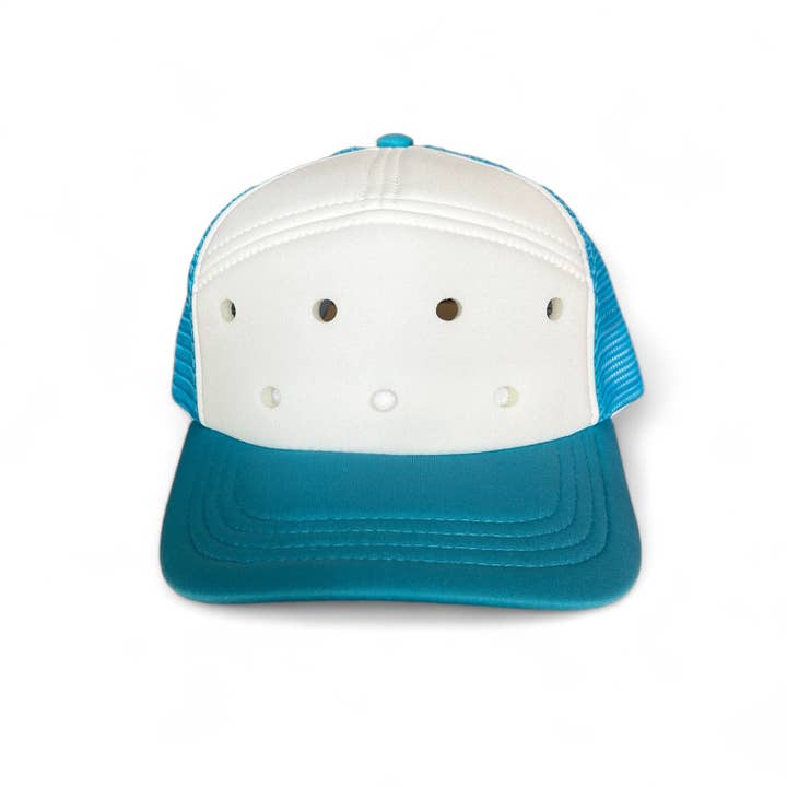 Swap Top - Wholesale Kids Hat - Kids - Ocean Wave - Swap Top (Kids 5-7)