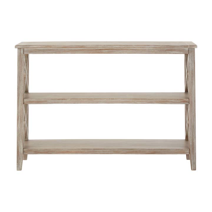 Heritage Winter Melody Bookcase for wholesale by Interiors by Premier