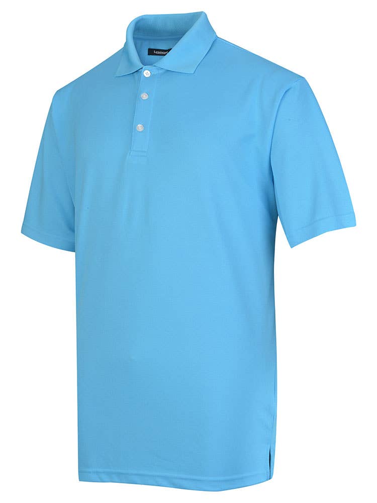 Qing Dao Lai Si Ma Te Fang Zhi You Xian Gong Si - Vente Polo – homme - Polo de golf homme uni respirant8