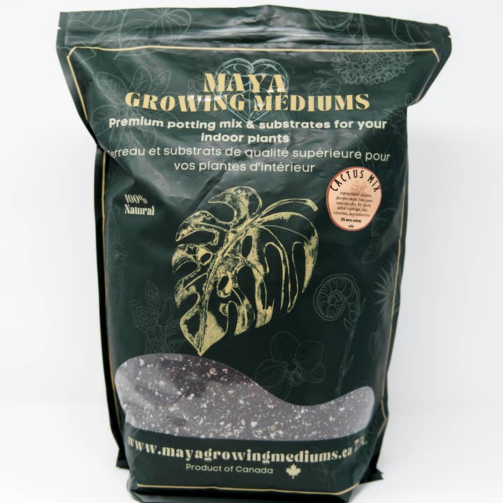 MAYA GROWING MEDIUMS - Wholesale Planting/Potting Soil - Cactus blend-Potting soil for indoor plants5