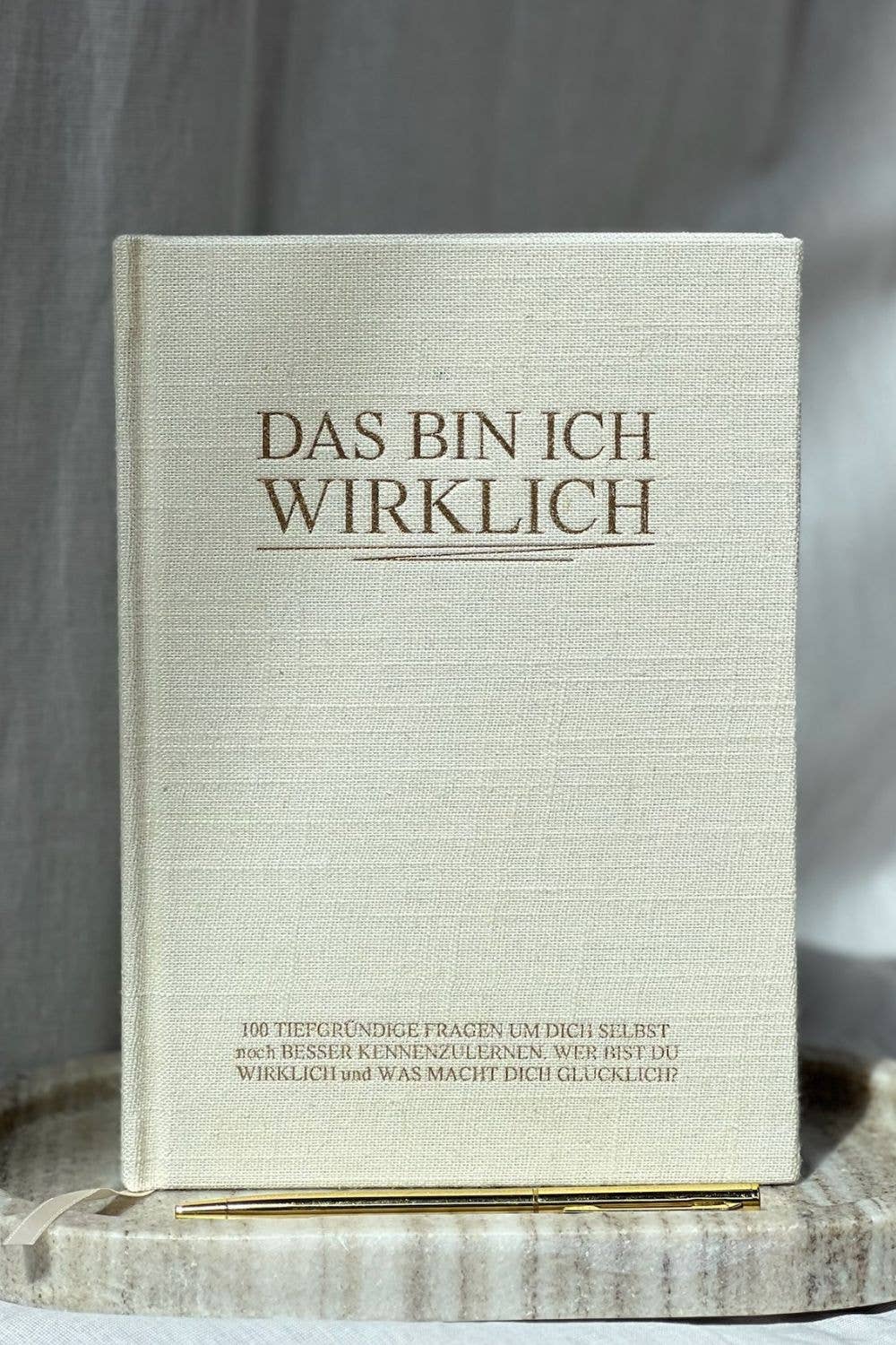 The Life Barn - Wholesale Journal/Diary - The Life Barn The Am I Really Journal 100 profound questions about personal development1