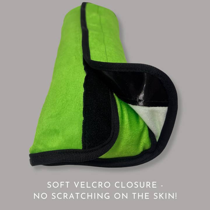 HECKBO – wholesale Car seat cover – Kids & baby – Monster Truck Car Sleeping Pillow