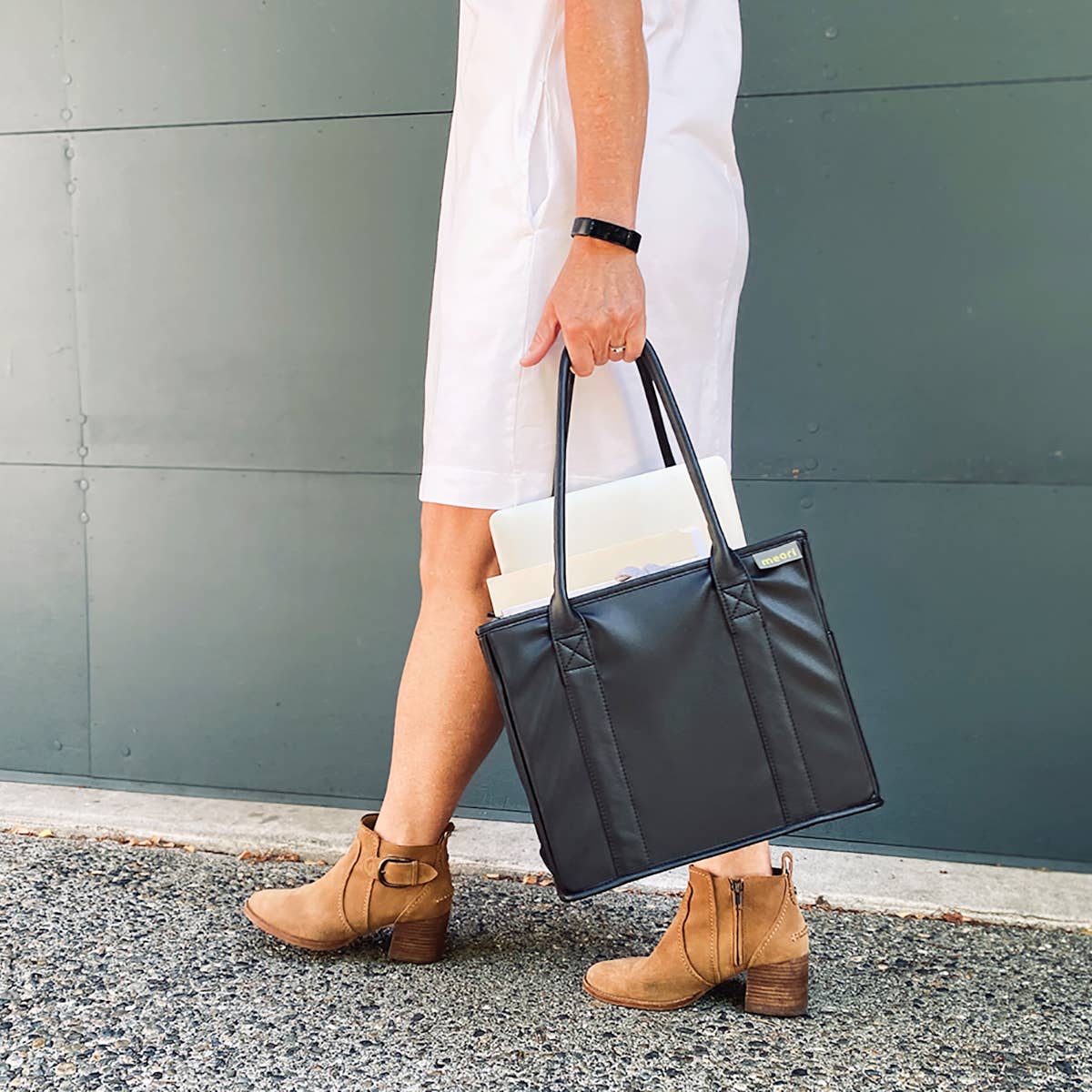 meori Inc - Wholesale Tote Bag - Women's - Office-To-Go-Tote8