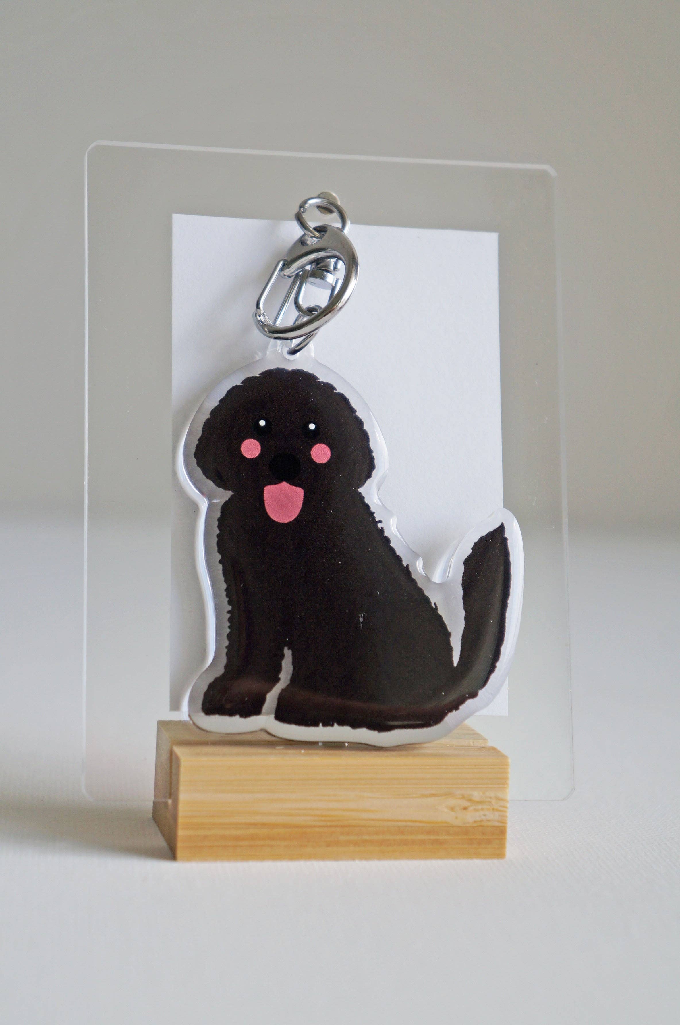 kiwi & WILLOW - Wholesale Keychain - Unisex - Doodle Epoxy Keychain17