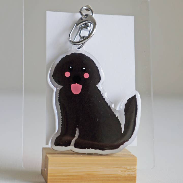 kiwi & WILLOW - Wholesale Keychain - Unisex - Doodle Epoxy Keychain17