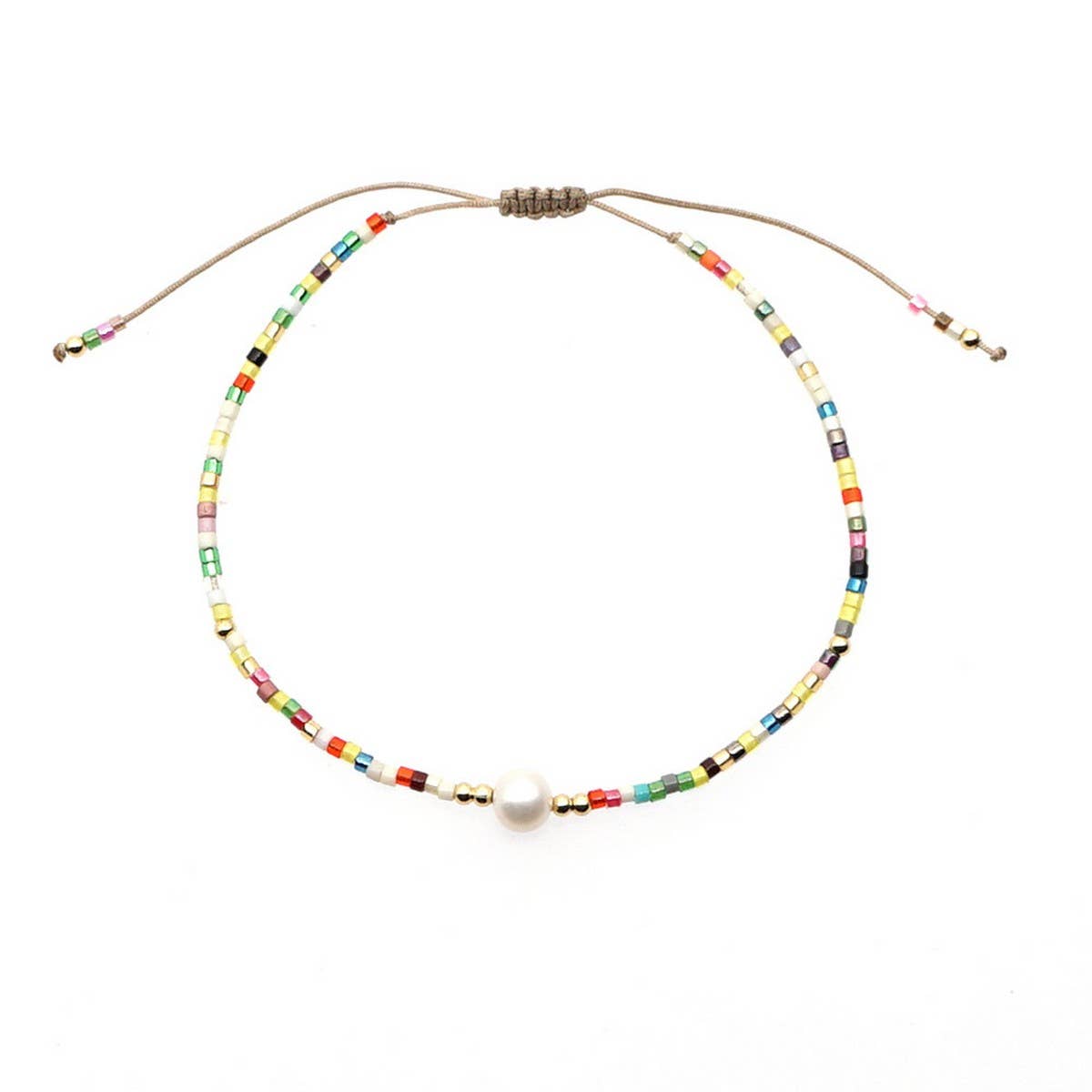 ACCITY - Wholesale Beaded Bracelet - Minimal Handmade Natural Stone Bracelet_CWMM1312035