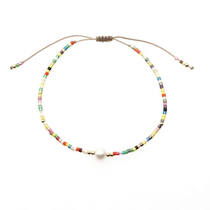 ACCITY - Wholesale Beaded Bracelet - Minimal Handmade Natural Stone Bracelet_CWMM1312035