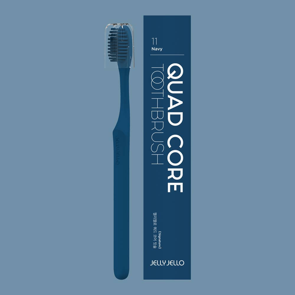 BeAll - Wholesale Toothbrush - Jelly Jello Toothbrush, Biodegradable Eco-Friendly- 18Colors9