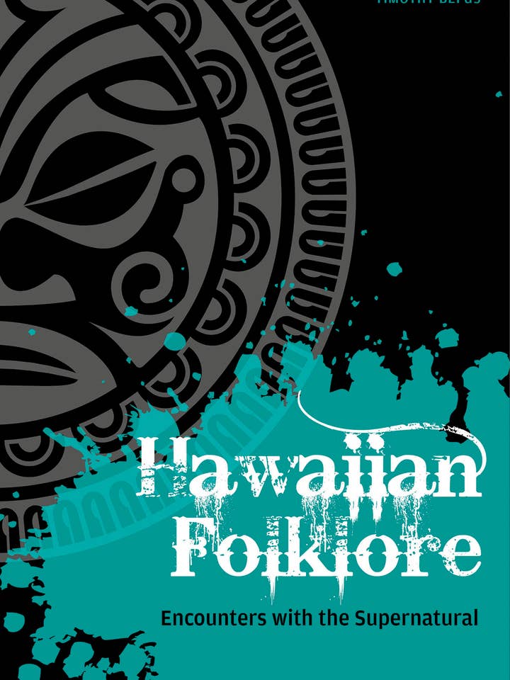 Hawaiianische Folklore: Begegnungen mit dem Übernatürlichen für den Großhandel von Schiffer Publishing