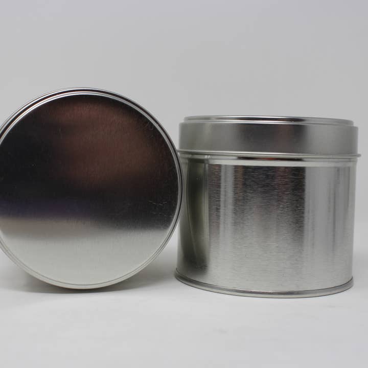 REMOVED BRAND – Großhandel Reisekerzen – White Label Luxus Soja konservierte Kerze 250g Silber