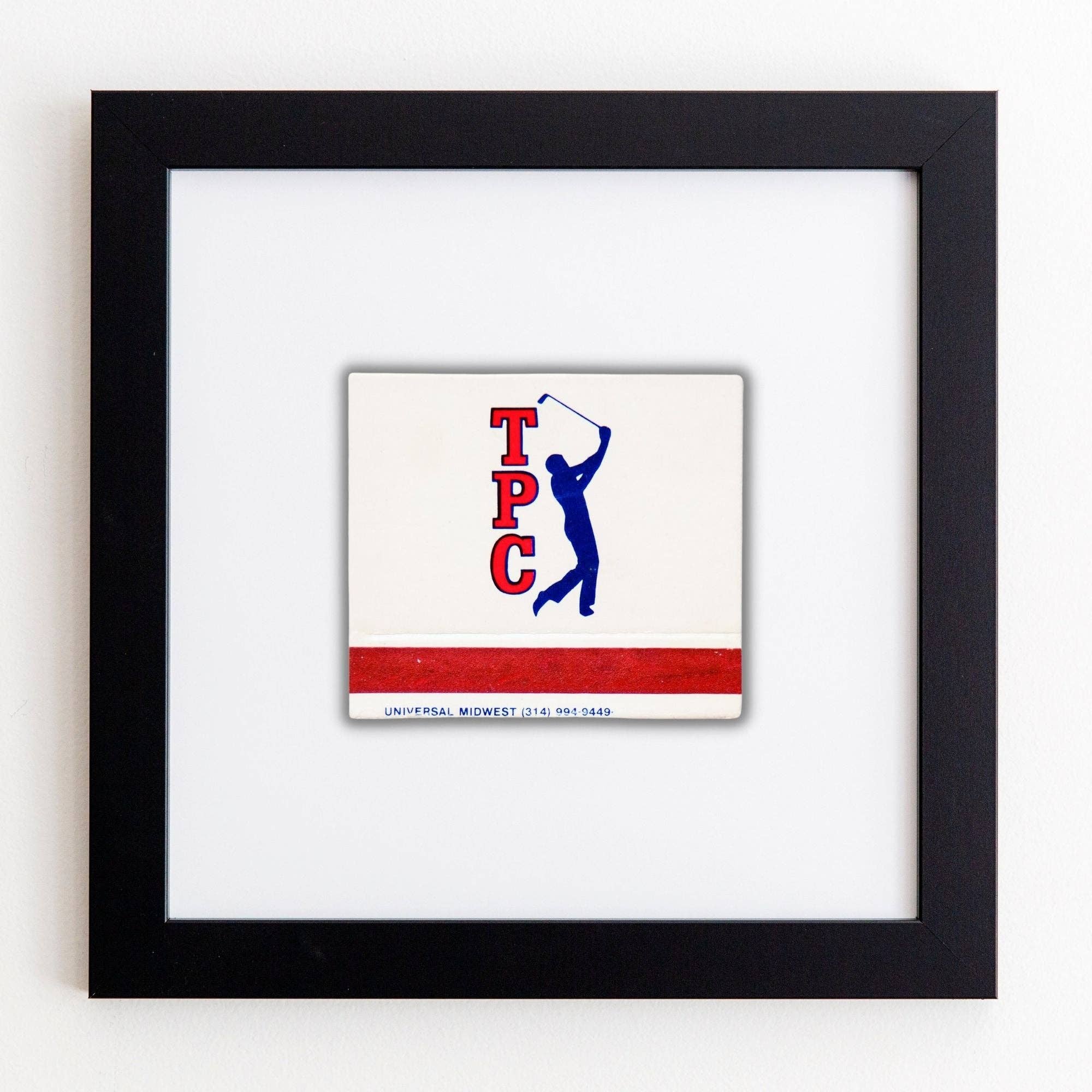 Match South - Vente Affiche d'art - Club des joueurs du tournoi1