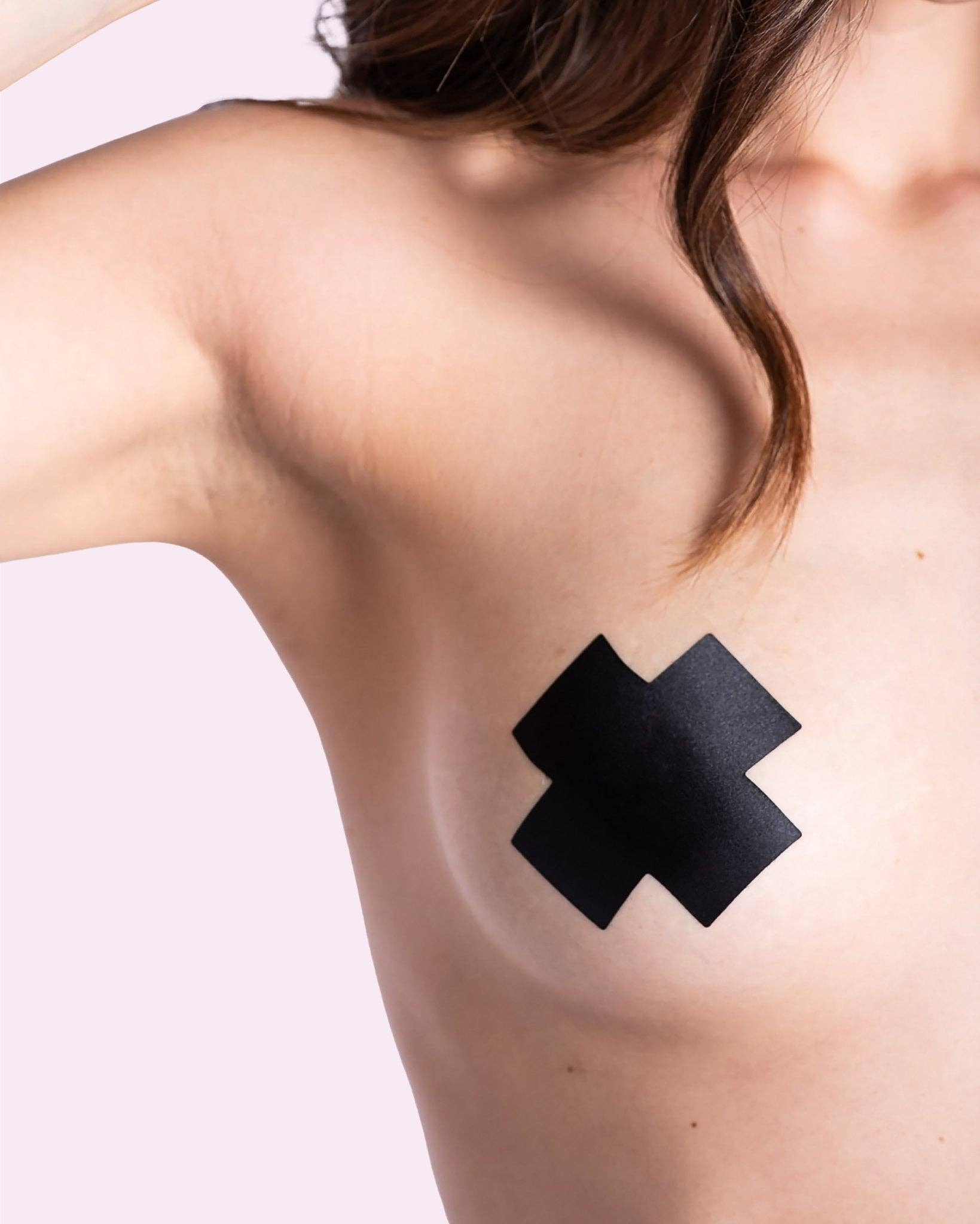 Nipskin Stickwear - Vendita all'ingrosso Copricapezzoli - Donna - Adesivi per capezzoli - Nipple pasties3