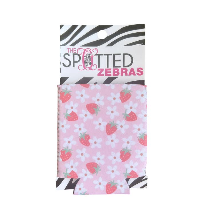 The Spotted Zebras - Wholesale Drink Huggers & Koozies - CLEARANCE Can Coolers Drink Hugger Koozie2