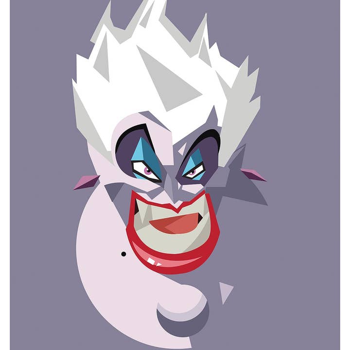 Ursula Museum Kvalitetstryk for engroshandel hos Quincy Ray