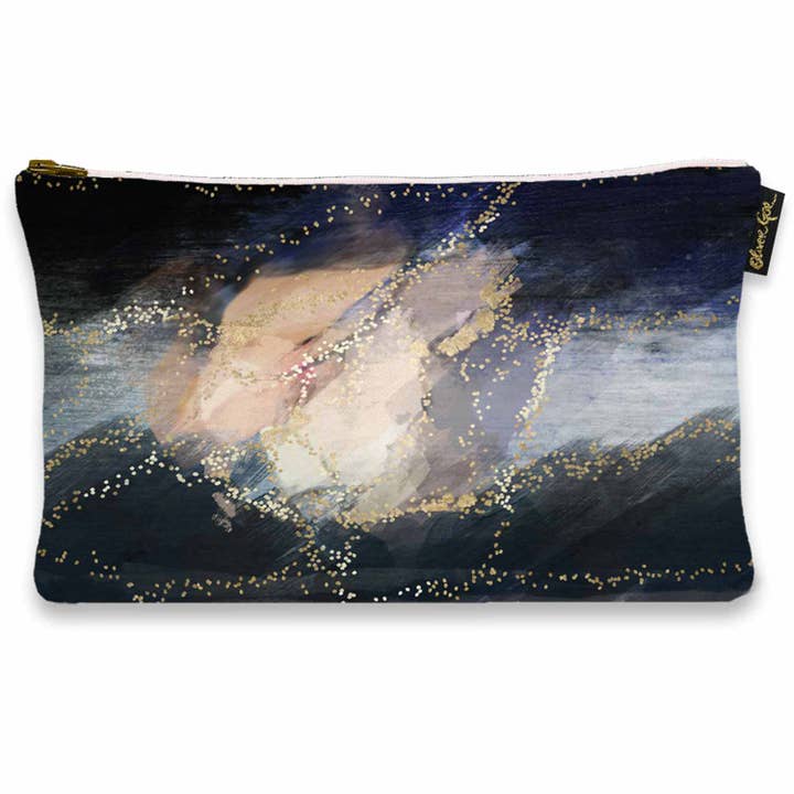 Oliver Gal Lovers Kunstbeutel „Waltz“ (Größe 13 x 9) für den Großhandel von The Oliver Gal Artist