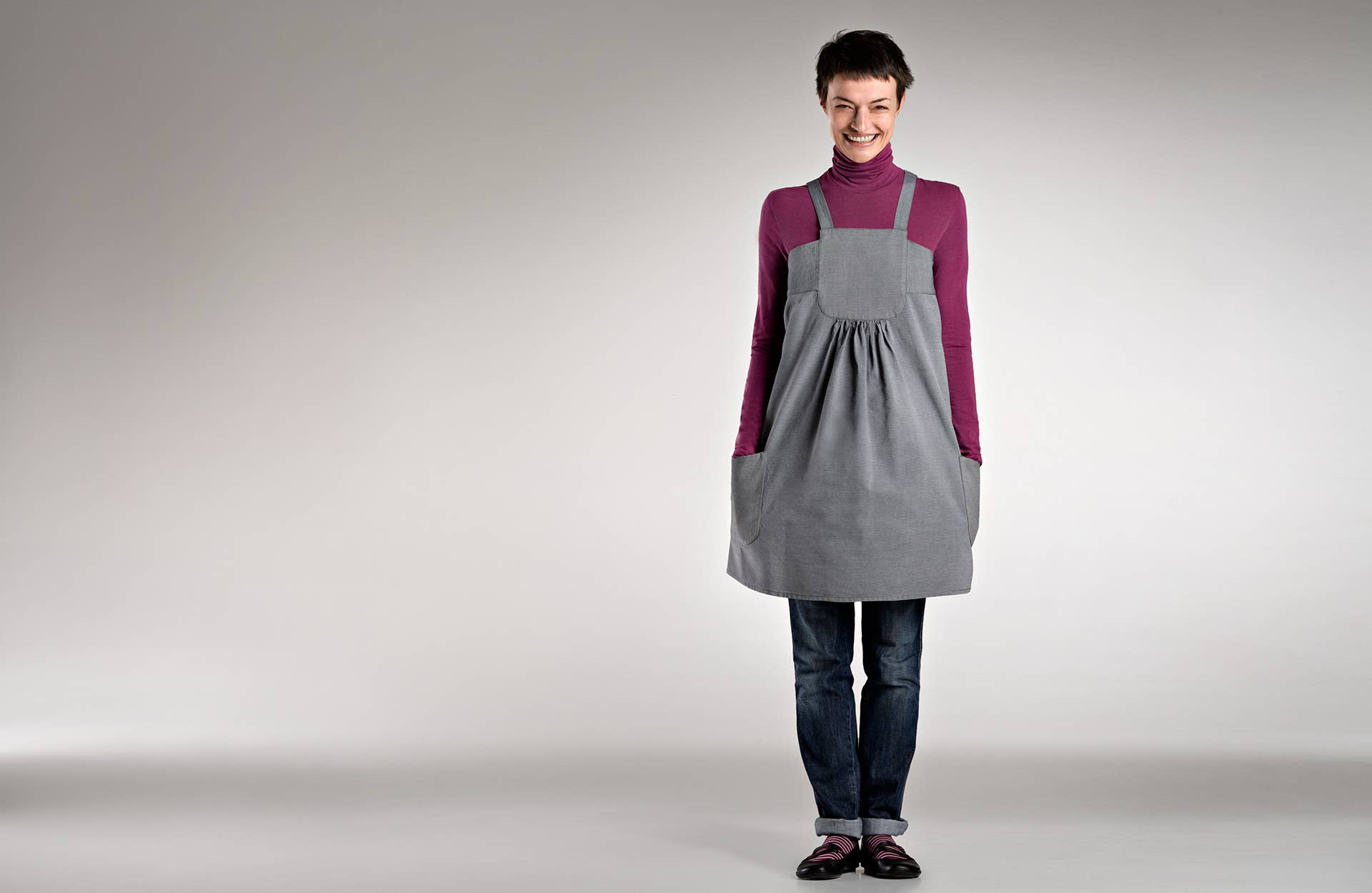 IN-ZU – Großhandel Schürzen – Schürze Grip