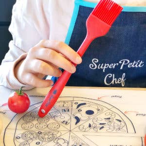 SuperPetit - Wholesale DIY Food Kit - PROMO! PIZZA CHEF KIT1