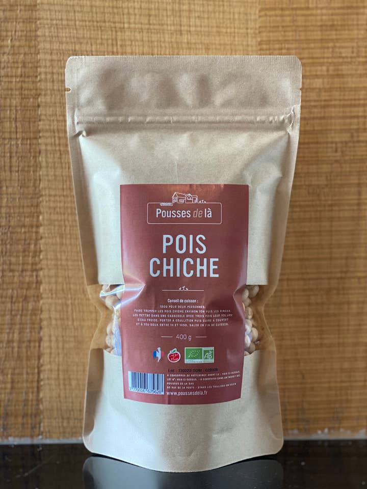 CECI AB 400G per la vendita all'ingrosso da parte di Pousses de là