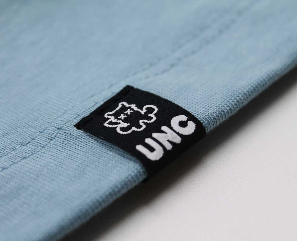 Uncontrolled - Wholesale T-Shirt - Unisex - UNC BASIC | 300GR | Oversize Cut11