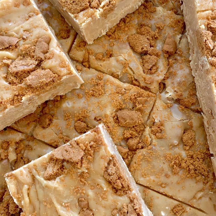 Slab Artisan Fudge – wholesale Fudge – Bis Scoff Fudge Slab (Ltd Edition)1