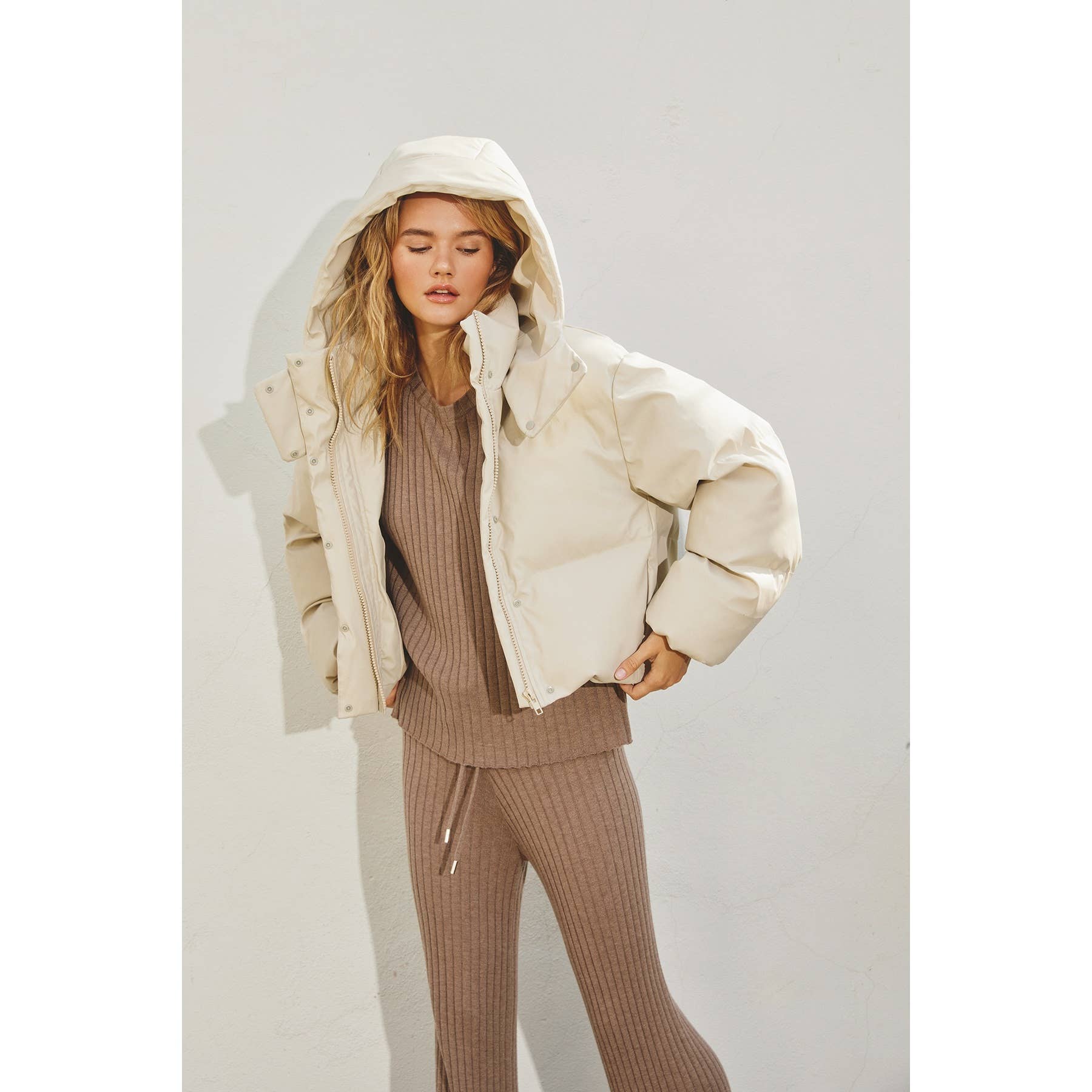 Dress Forum - Vendita all'ingrosso Piumino - Donna - Vivere in questo piumino1