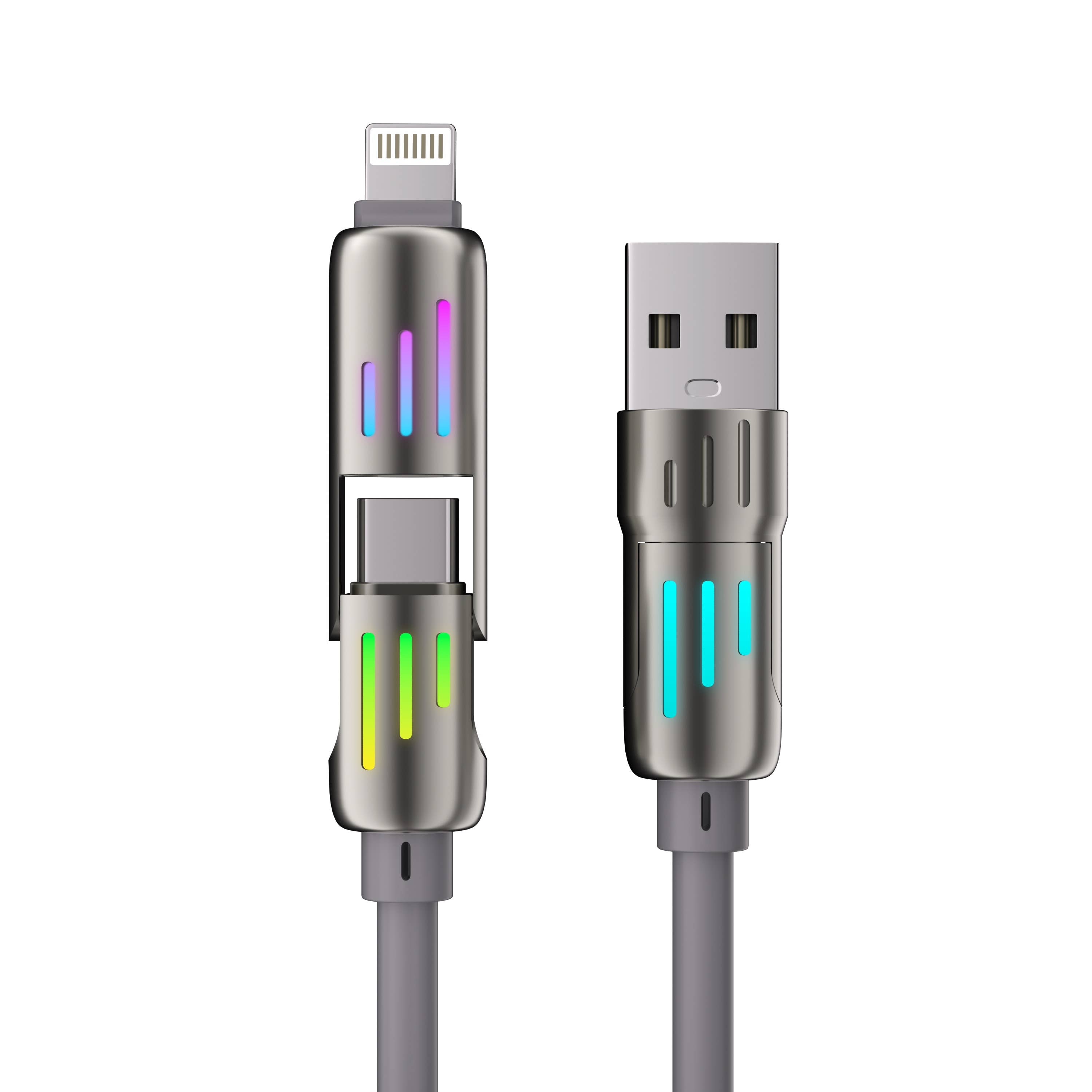 LAX Gadgets - Wholesale Charging Cable - Universal Charging Cables For iphone, Android Devices25