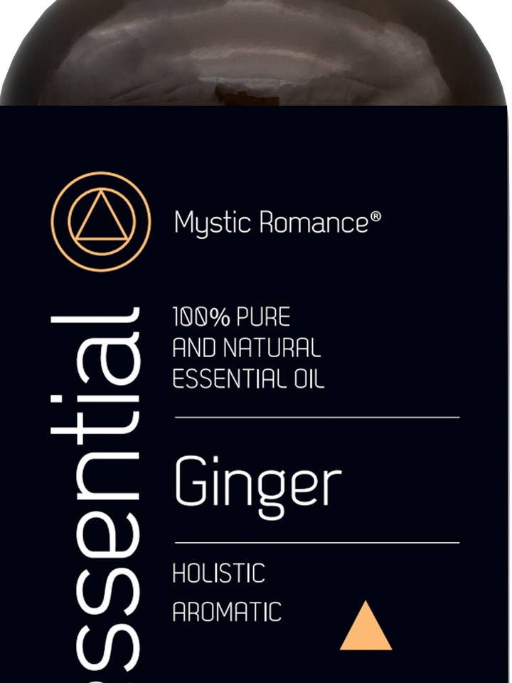 Zenzero per la vendita all'ingrosso da parte di Mystic Romance