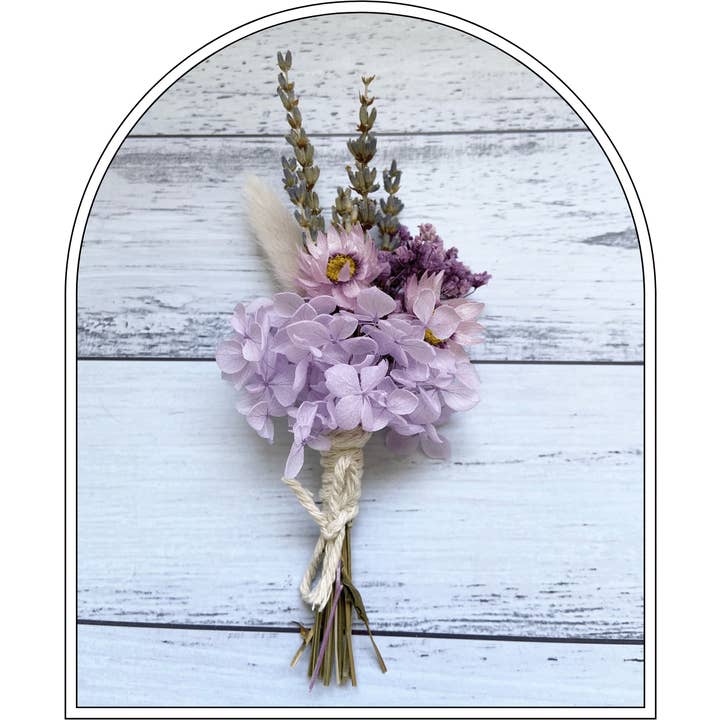 Lovely Lilac Dried Flower Posies and other Purchase Wholesale dried lavender flowers. Free Returns & Net 60 Terms on Faire trending on Faire.