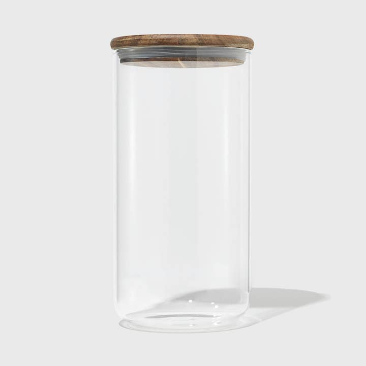 Large Glass Canister for wholesale by Public Goods